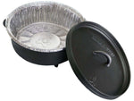 Camp Chef 10in Disposable Dutch Oven Liners