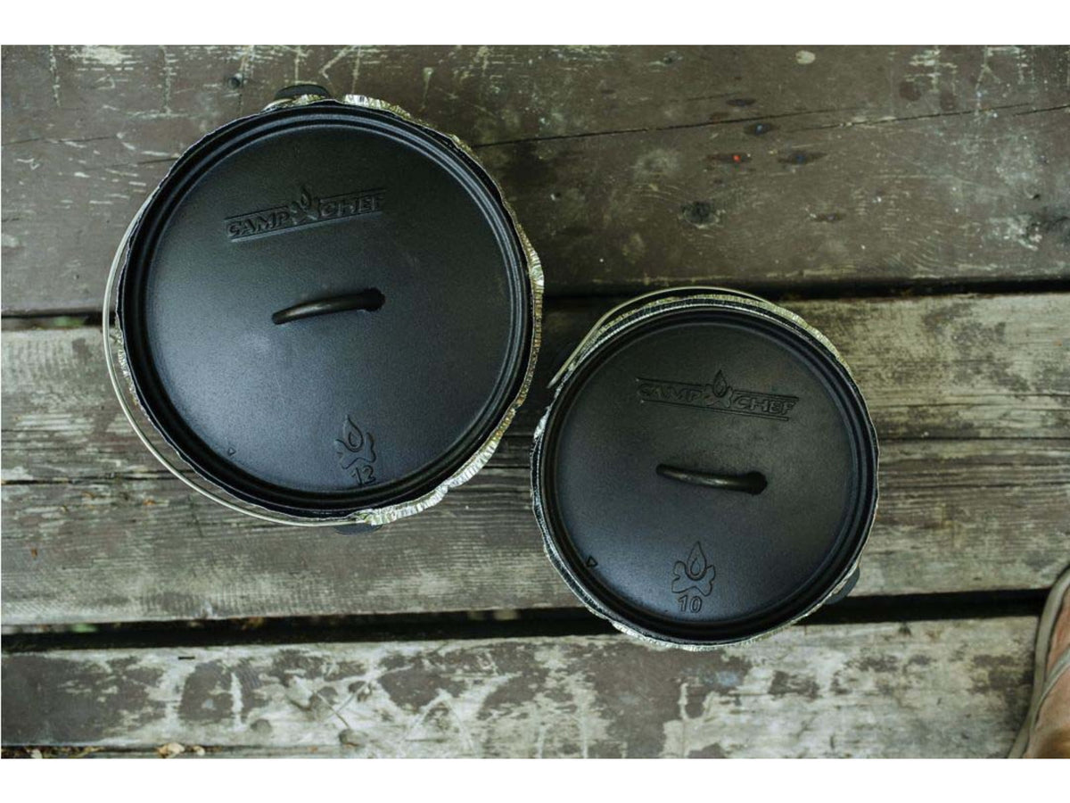 Camp Chef 10in Disposable Dutch Oven Liners