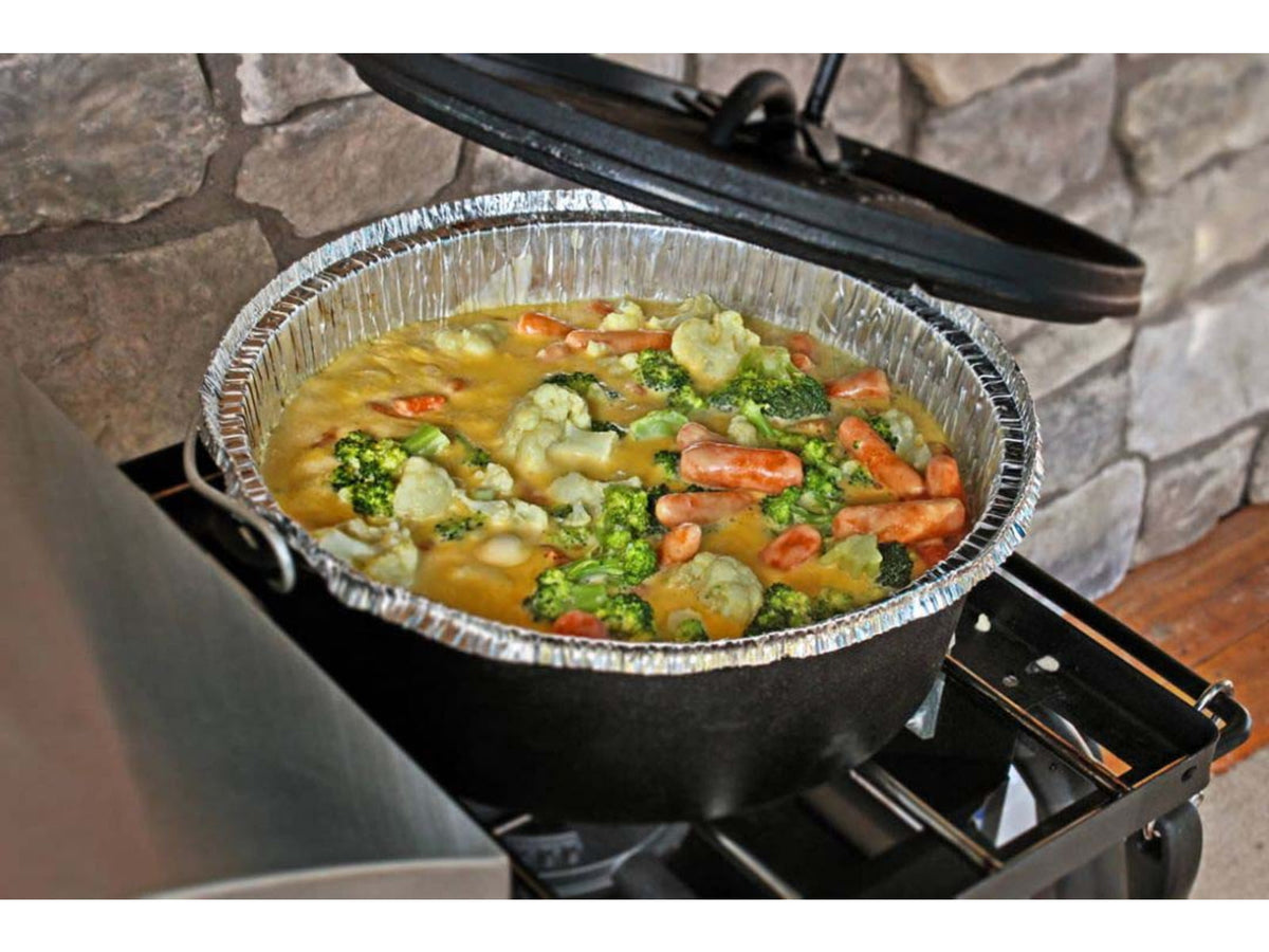 Camp Chef 10in Disposable Dutch Oven Liners
