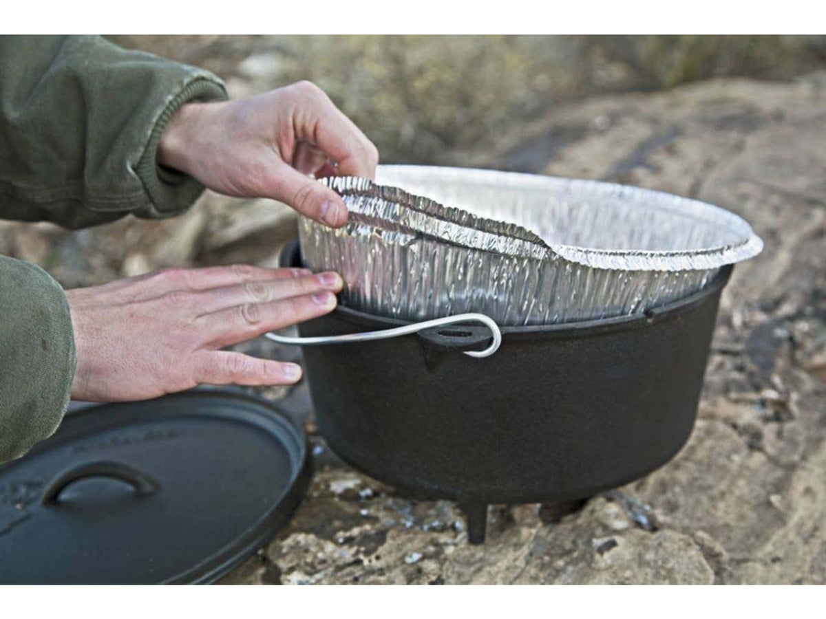 Camp Chef 10in Disposable Dutch Oven Liners