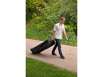 Camp Chef Carry Bag With Wheels For 3 Burner Stove Black