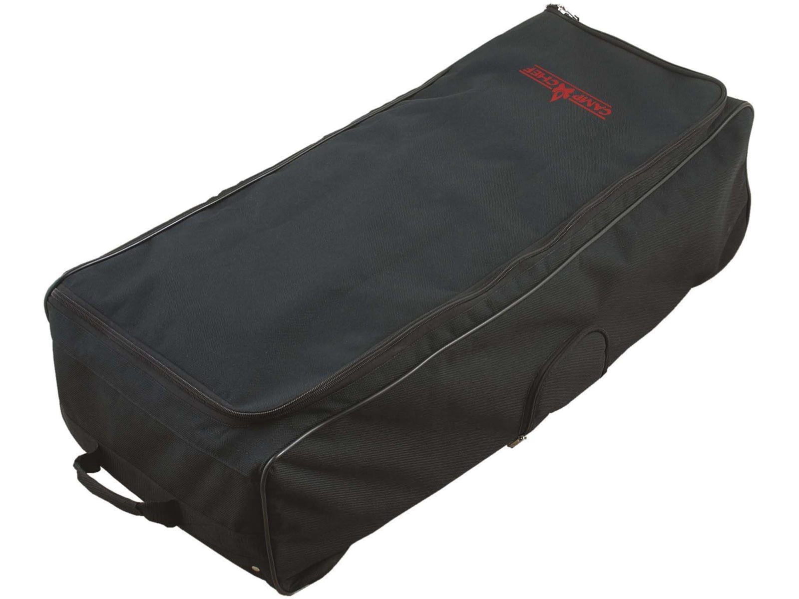 Camp Chef Carry Bag With Wheels For 3 Burner Stove Black