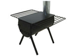 Camp Chef Alpine Heavy Duty Cylinder Stove Black