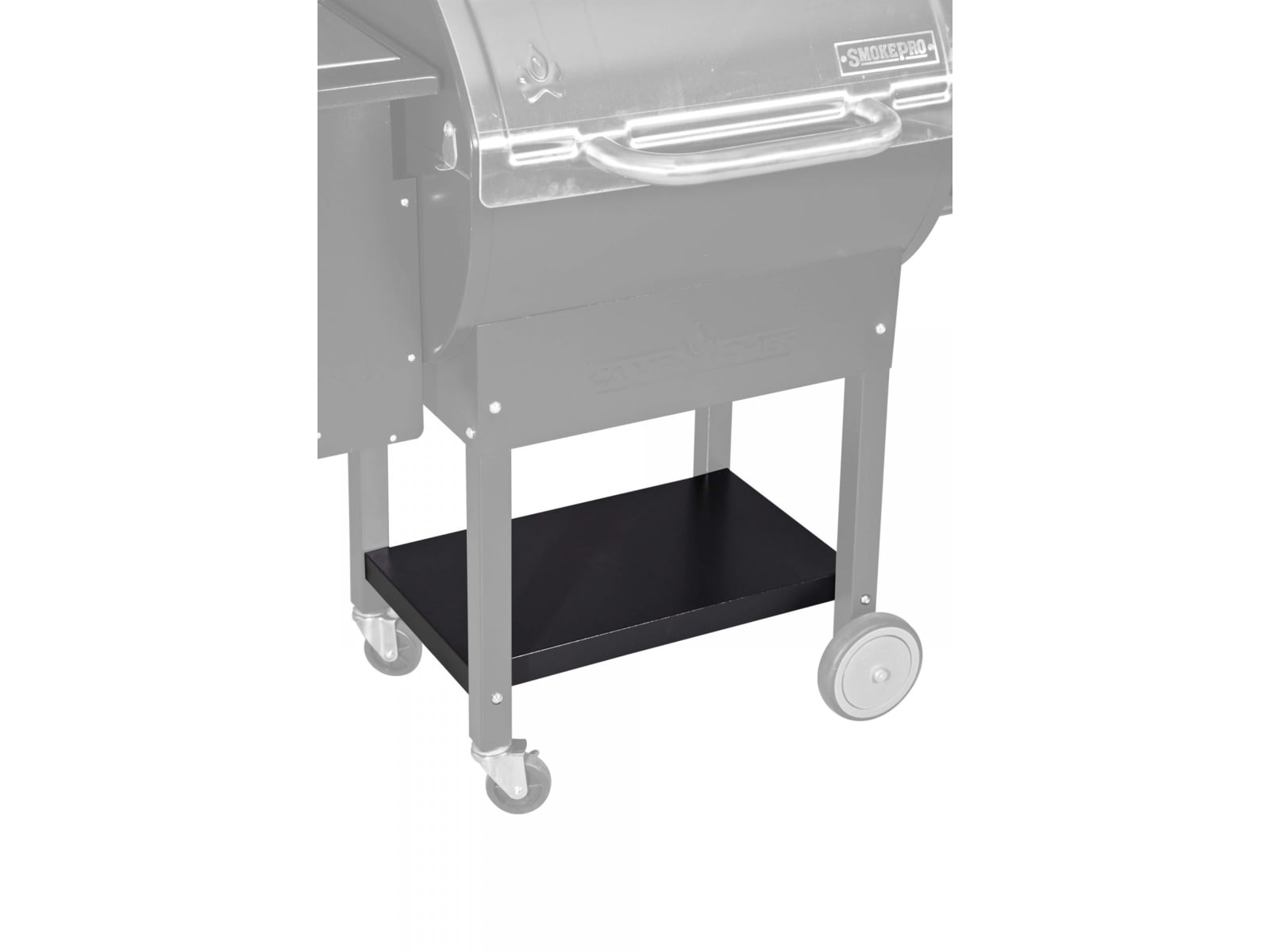 Camp Chef Bottom Shelf Accessory Black PGBS