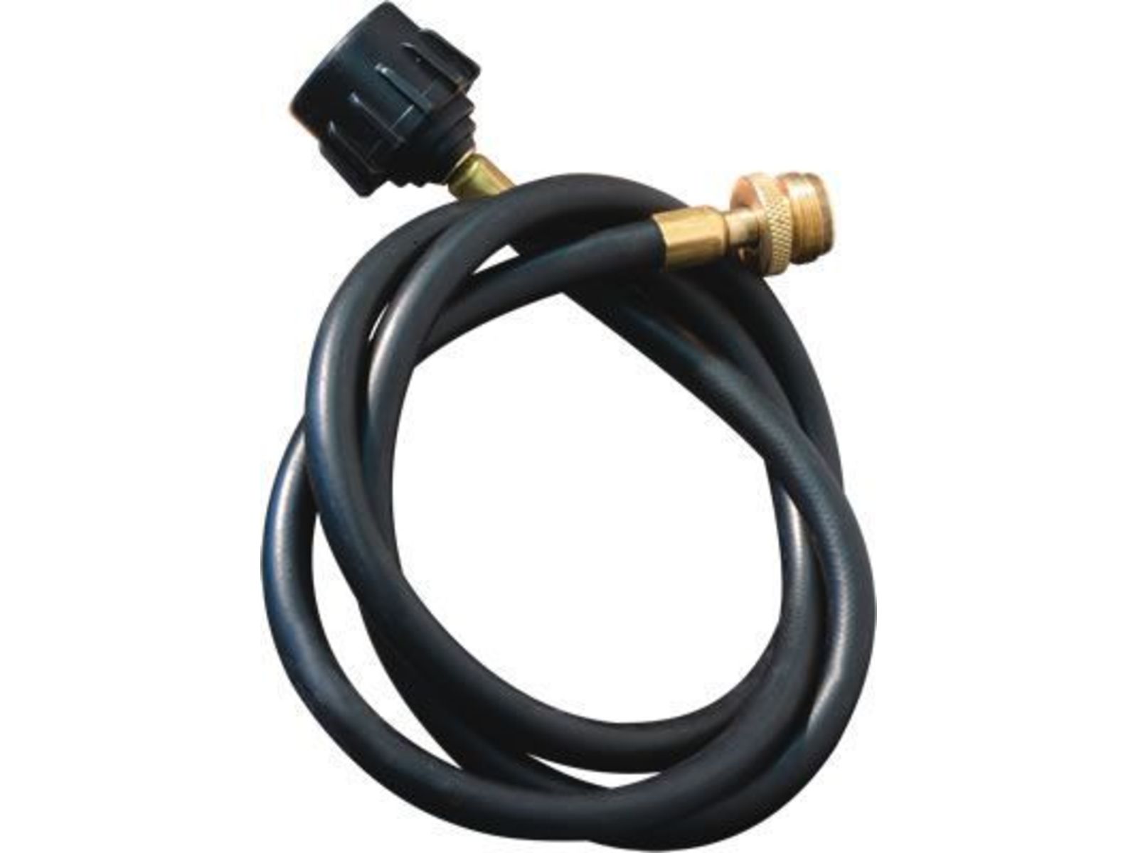 Camp Chef Bult Tank Hose Adapter Black HRDSP