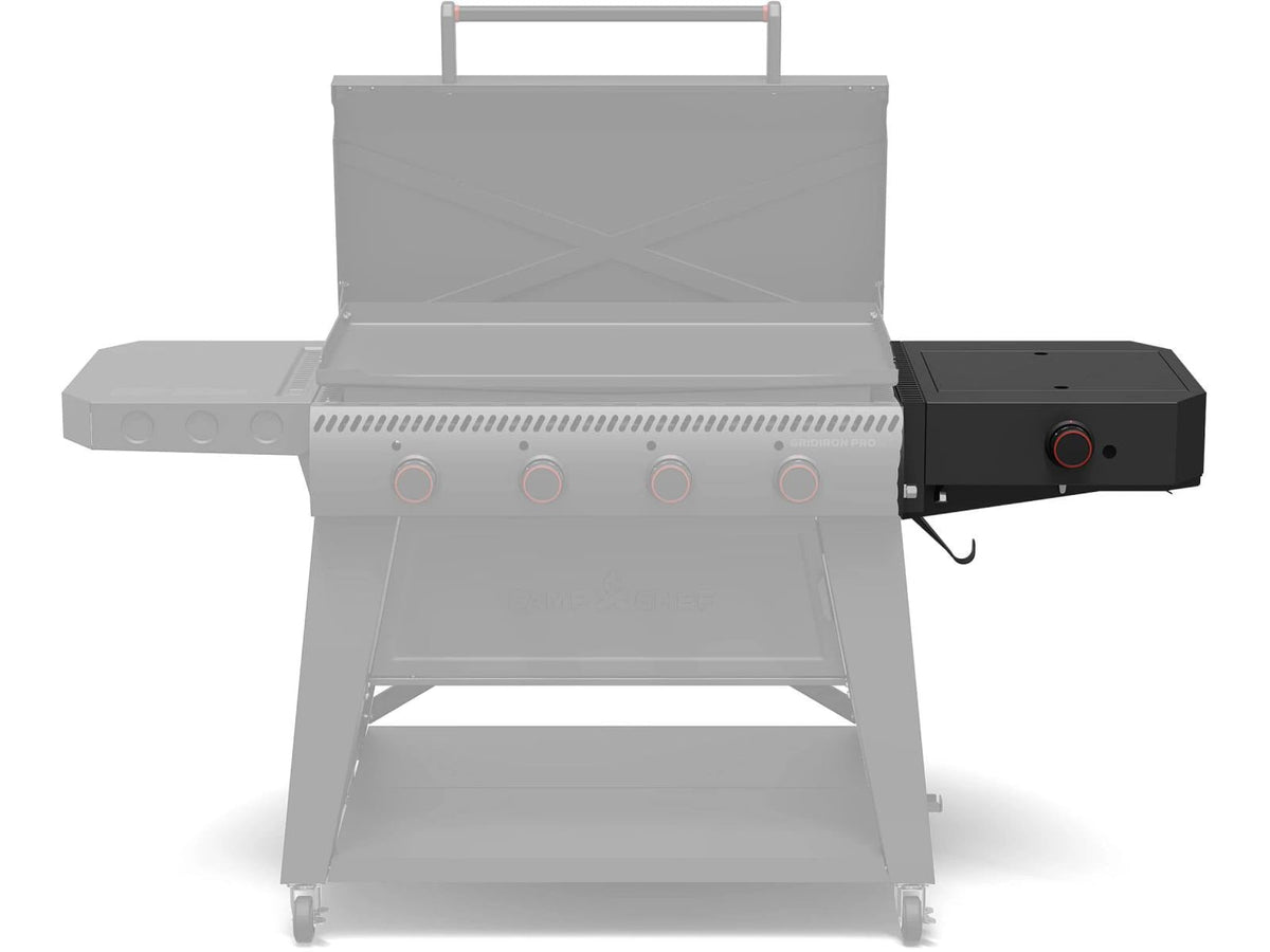 Grills & Fire Pits