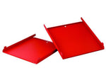 Camp Chef Folding Side Shelves 2-Pack Fits Most 16in Stoves Red