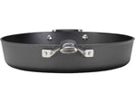 Camp Chef Heritage Cast Iron Dutch Skillet 12in Black