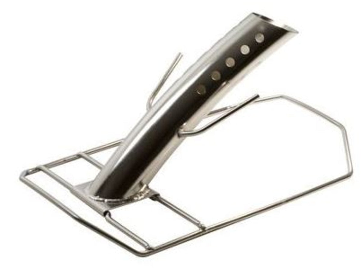 Camp Chef Infusion Roaster Turkey Cannon Silver TKYC