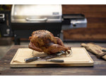 Camp Chef Infusion Roaster Turkey Cannon Silver TKYC