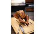 Camp Chef Infusion Roaster Turkey Cannon Silver TKYC