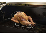 Camp Chef Infusion Roaster Turkey Cannon Silver TKYC