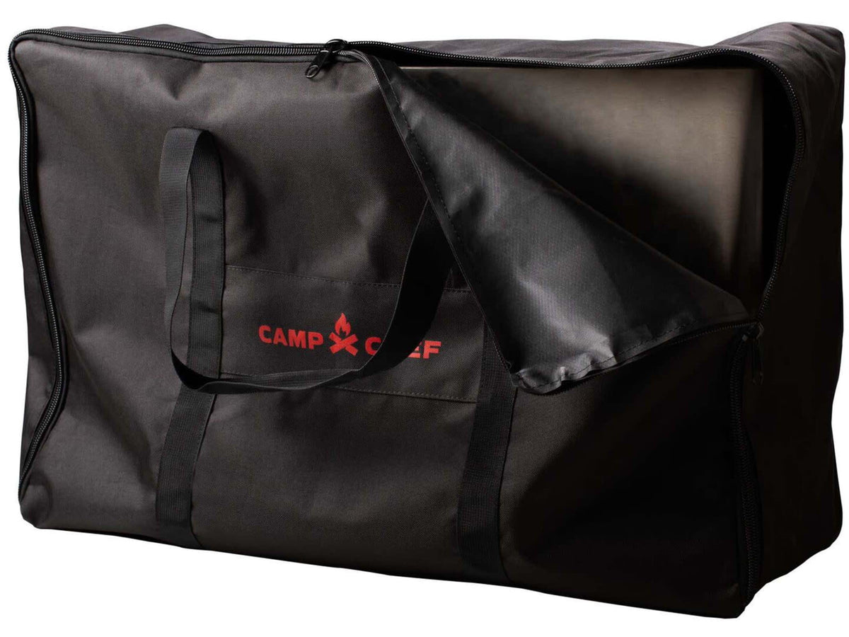 Camp Chef Carry Bag For Italia Artisan Pizza Oven Accessory Pz600D Black CBPZ600D