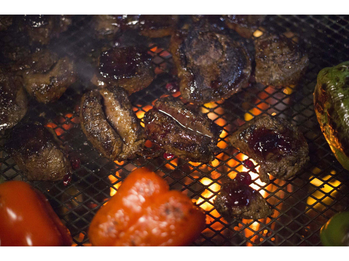 Camp Chef Lumberjack Over The Fire Grill 24in