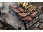 Camp Chef Lumberjack Over The Fire Grill 24in