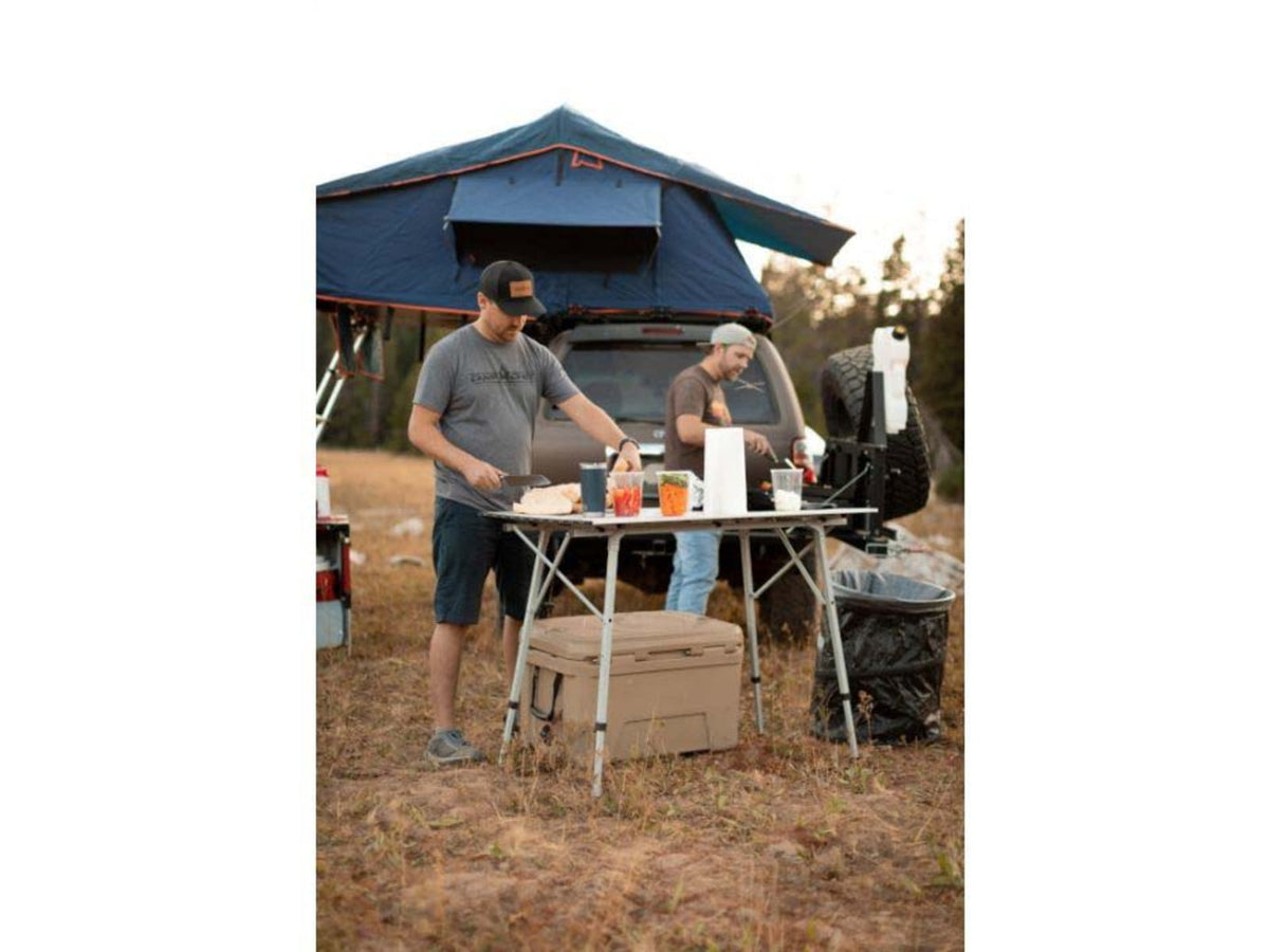 Camp Chef Mountain Series Mesa - Adjustable Camp Table CT48A