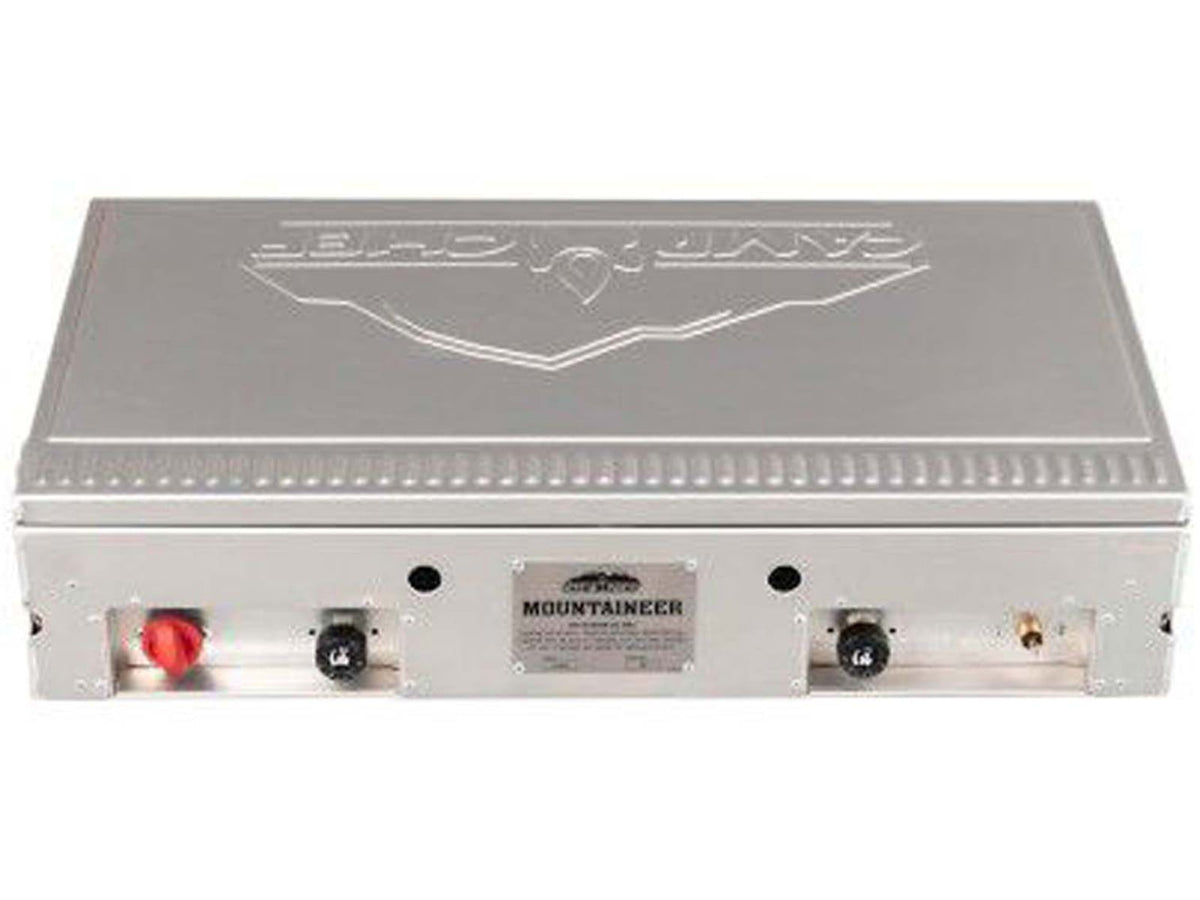 Camp Chef Mountaineer Aluminum - Cooking System MS40AX