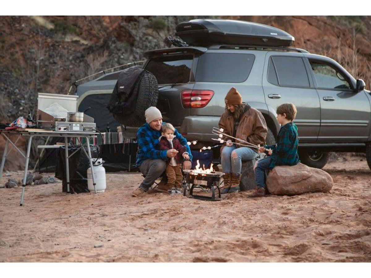 Camp Chef Mountaineer Aluminum - Cooking System MS40AX