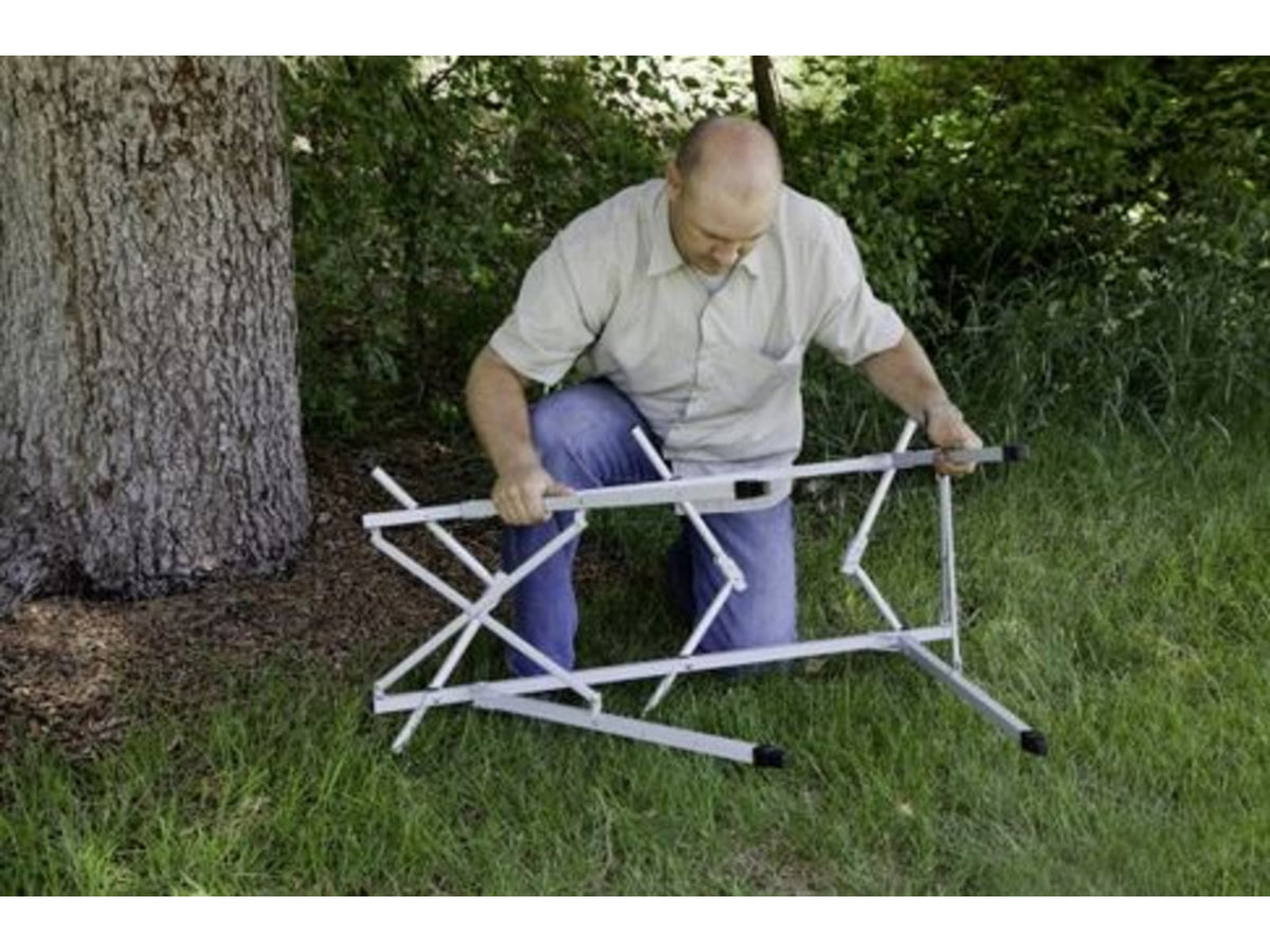 Camp Chef Mountain Series Mesa - Adjustable Camp Table CT48A