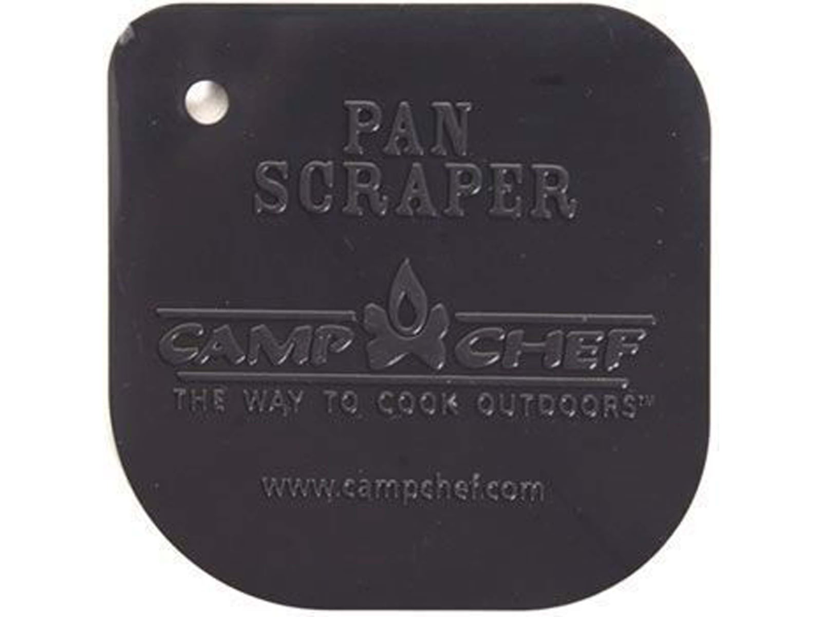 Camp Chef Pan Scraper Gray