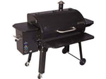 Camp Chef Pellet Grill Front Shelf 36 Black