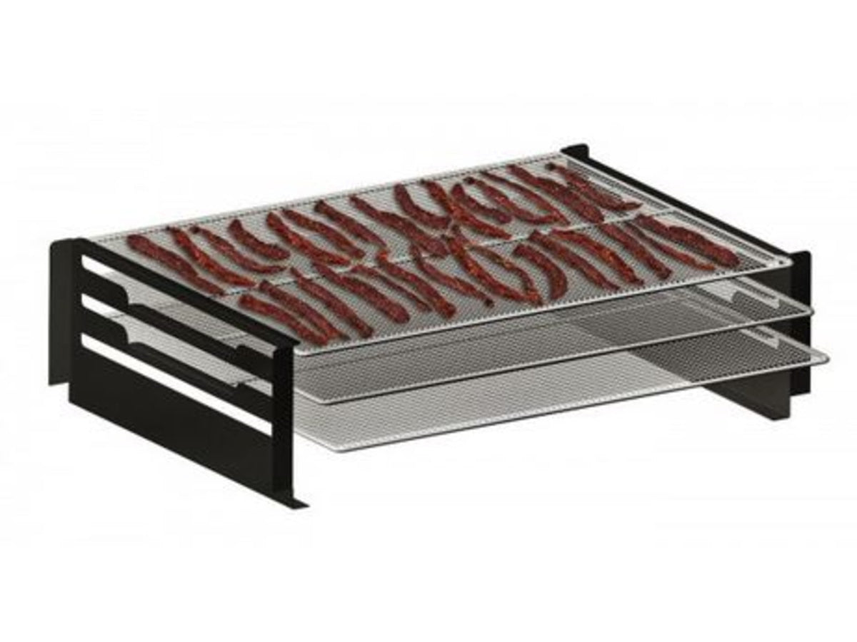 Camp Chef Pellet Grill & Smoker Jerky Rack Silver PGJERKY