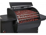 Camp Chef Pellet Grill & Smoker Jerky Rack Silver PGJERKY