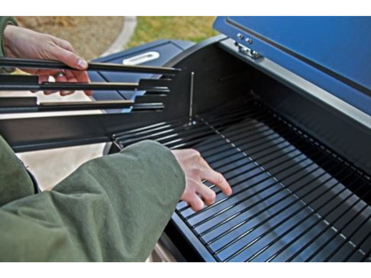 Camp Chef Pellet Grill & Smoker Jerky Rack Silver PGJERKY