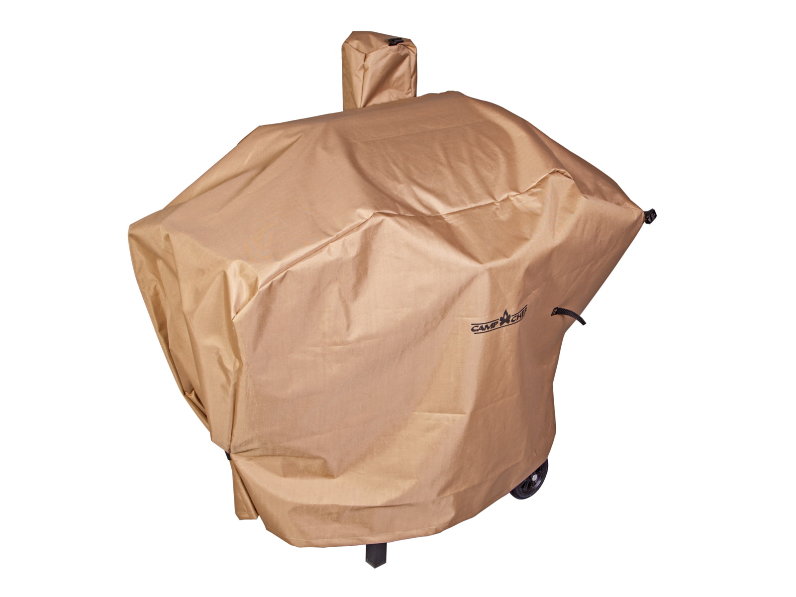 Camp Chef Pellet Grill/Smoker Patio Cover - Long Tan