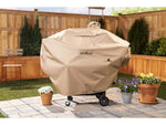 Camp Chef Pellet Grill/Smoker Patio Cover - Long Tan
