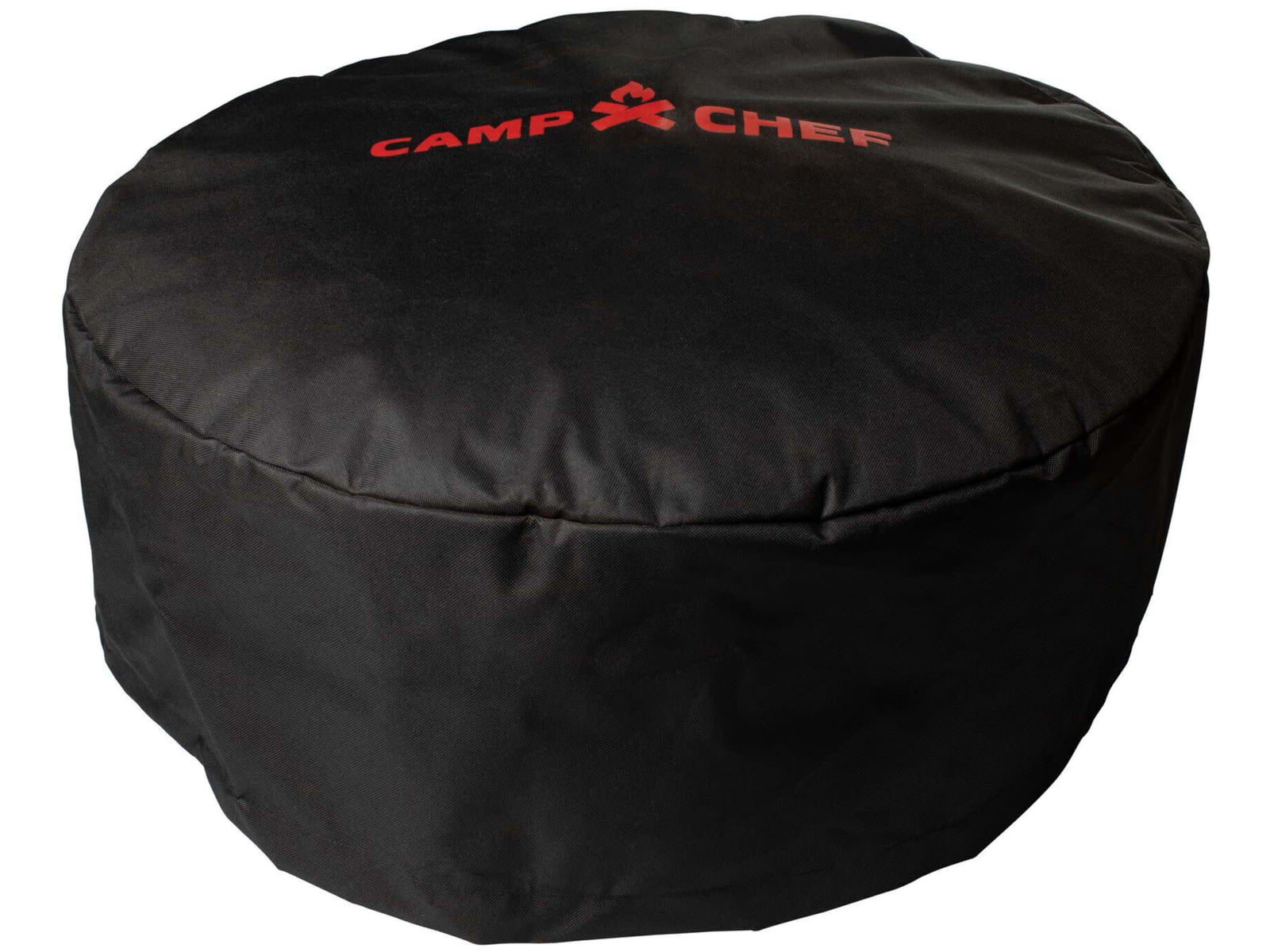Camp Chef Patio Cover For Ponderosa Fire Pit Black PCGF24D
