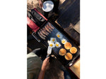 Camp Chef 14in X 32in Professional Flat Top Griddle Black
