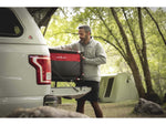 Camp Chef Mountain Series Sherpa Camp Table & Organizer Red MSTAB