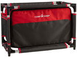 Camp Chef Mountain Series Sherpa Camp Table & Organizer Red MSTAB