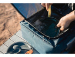 Camp Chef Mountain Series Sherpa Camp Table & Organizer Red MSTAB