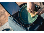 Camp Chef Mountain Series Sherpa Camp Table & Organizer Red MSTAB