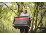 Camp Chef Mountain Series Sherpa Camp Table & Organizer Red MSTAB