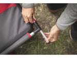 Camp Chef Mountain Series Sherpa Camp Table & Organizer Red MSTAB