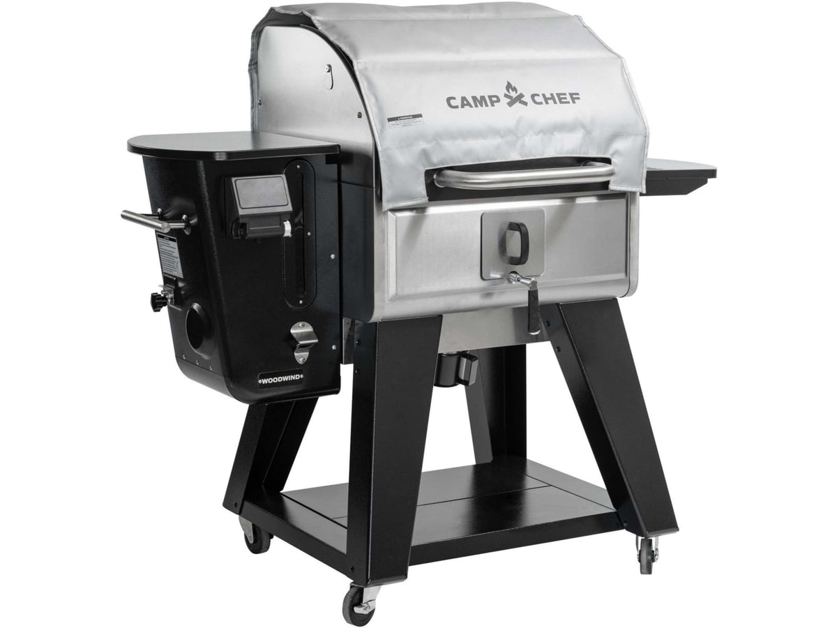Camp Chef Woodwind Pro Insulated Blanket For 24in Pellet Grills, Fits Pg24Wwsb