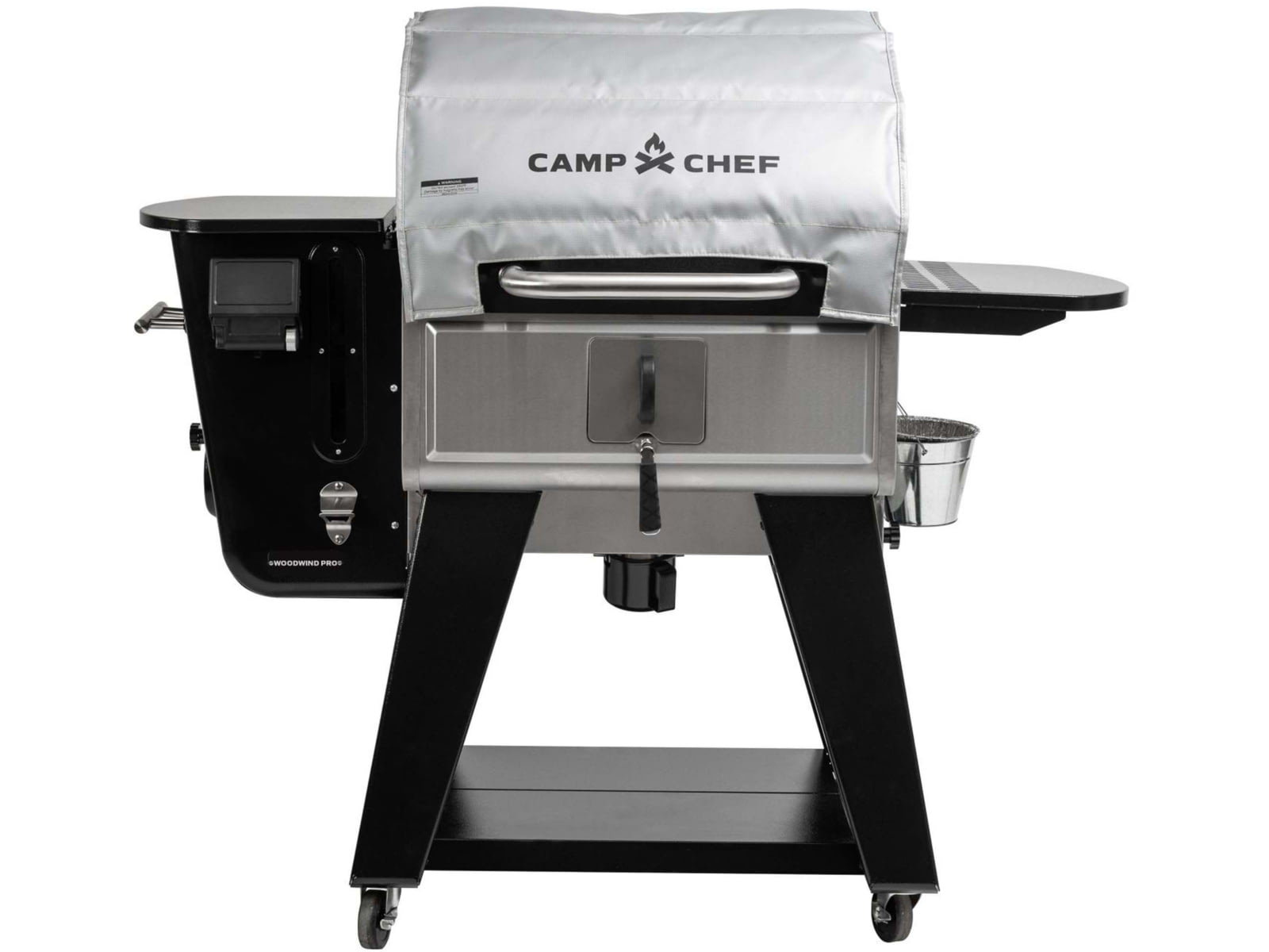 Camp Chef Woodwind Pro Insulated Blanket For 24in Pellet Grills, Fits Pg24Wwsb