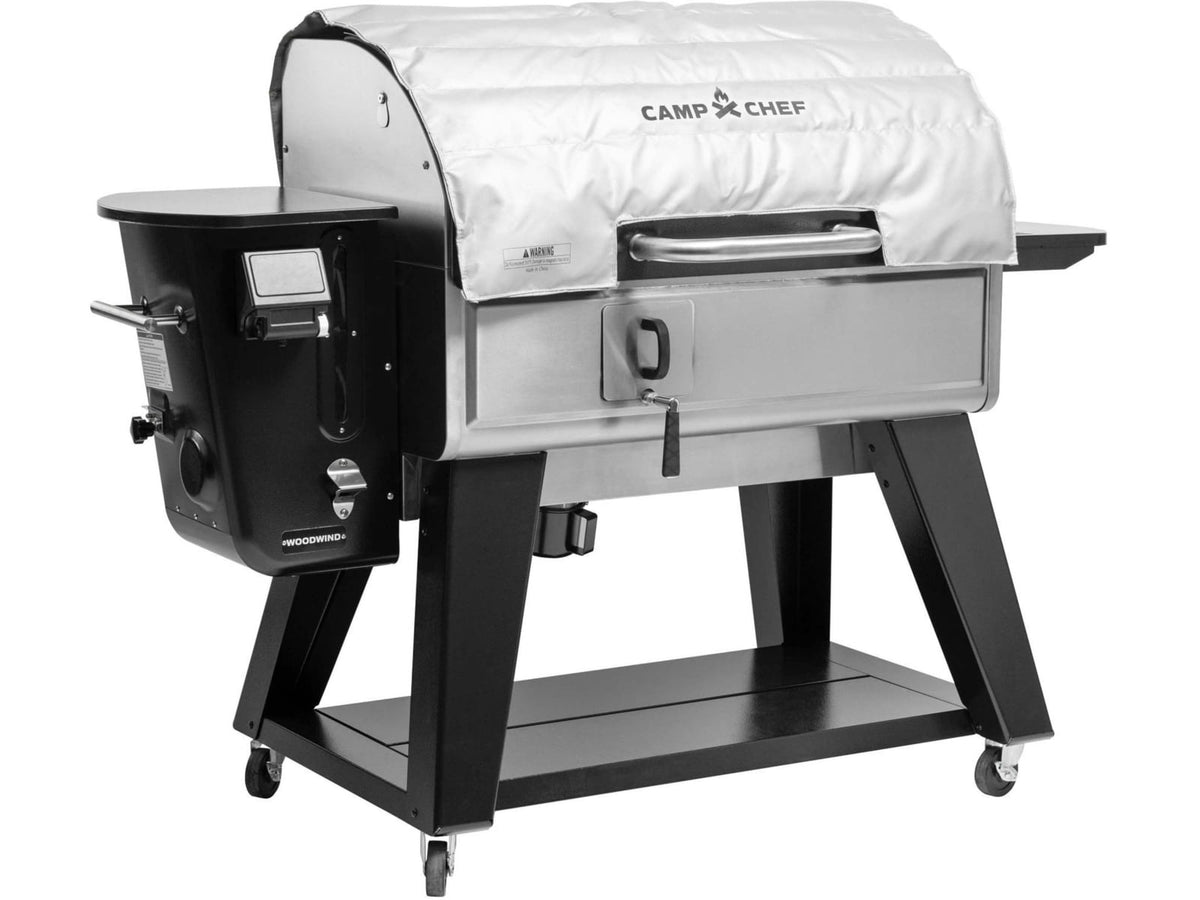 Camp Chef Woodwind Pro Insulated Blanket For 24in Pellet Grills, Fits Pg24Wwsb