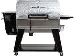 Camp Chef Woodwind Pro Insulated Blanket For 24in Pellet Grills, Fits Pg24Wwsb
