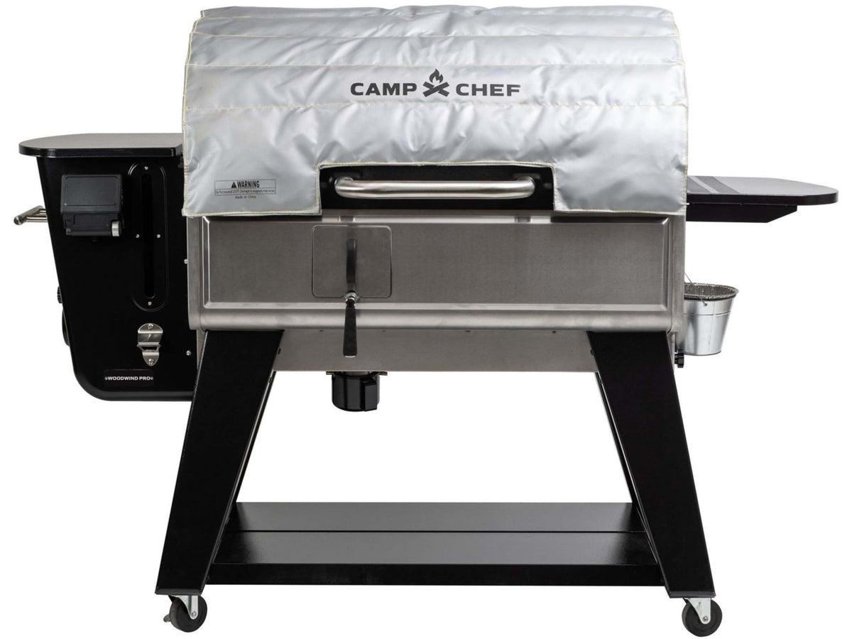 Camp Chef Woodwind Pro Insulated Blanket For 24in Pellet Grills, Fits Pg24Wwsb