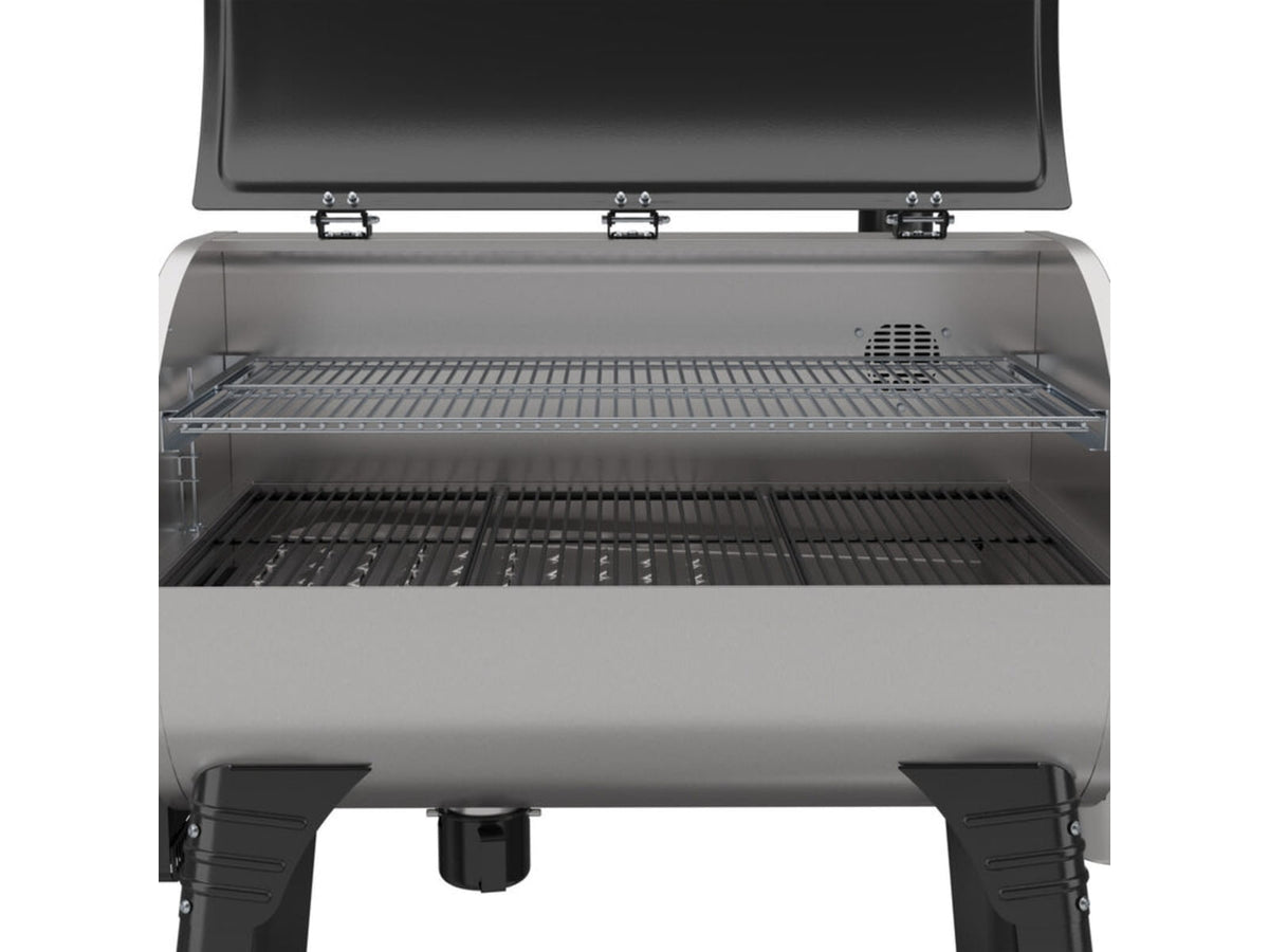 Camp Chef Woodwind Ss 36 Pellet Grill Black W/ Stainless