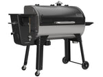 Camp Chef Woodwind Ss 36 Pellet Grill Black W/ Stainless