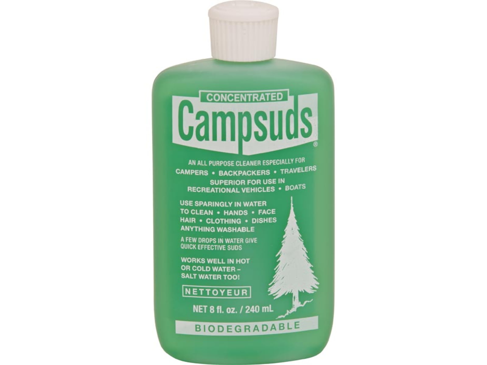 Campsuds Camping Soap 8 oz 371465