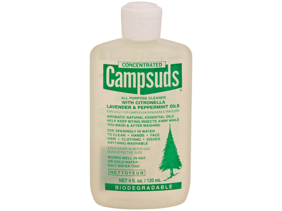 Camp Suds Campsuds Cit/lav/pep 4 Oz 00007