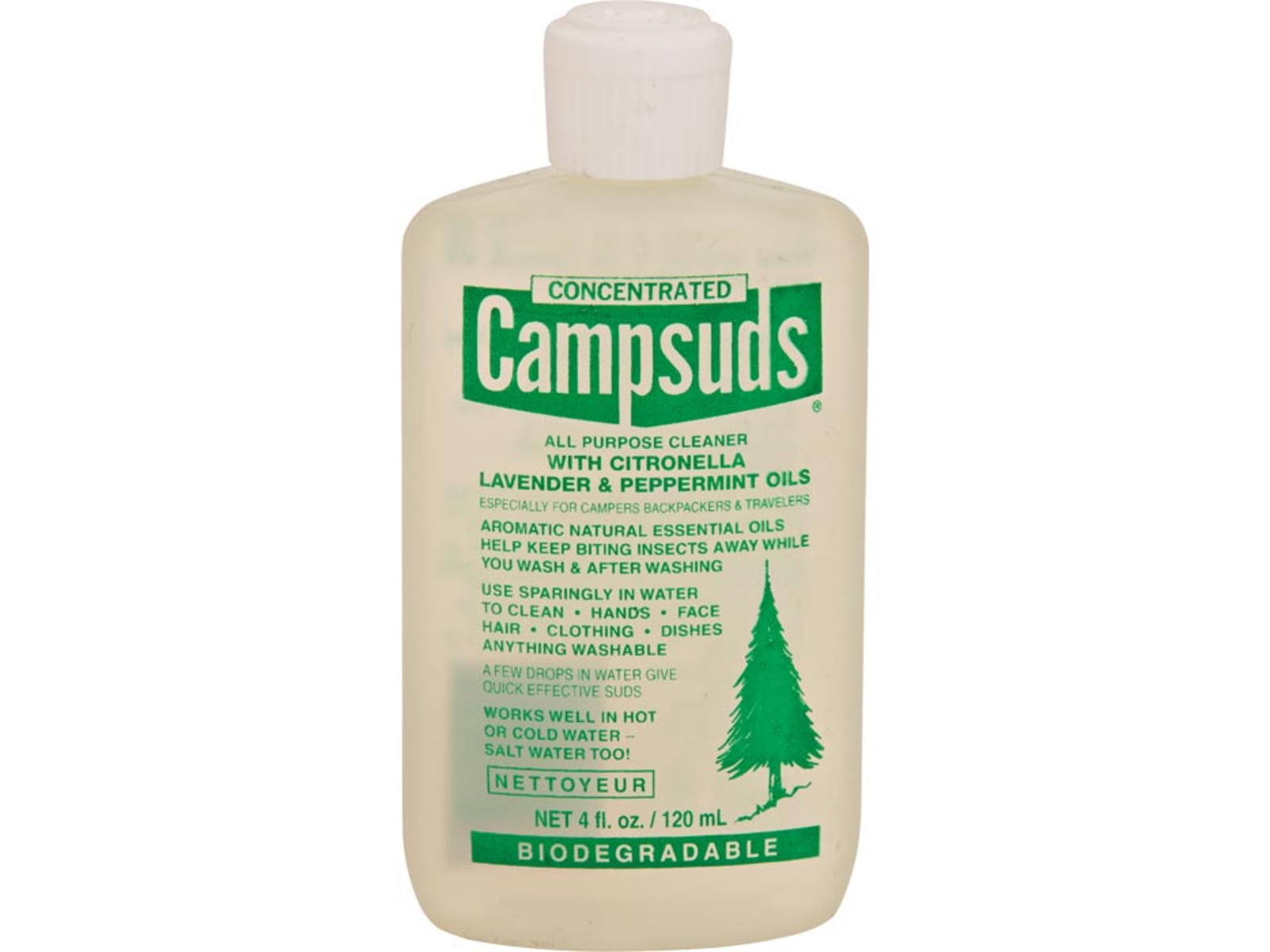 Campsuds Camping Soap 4 oz 371460