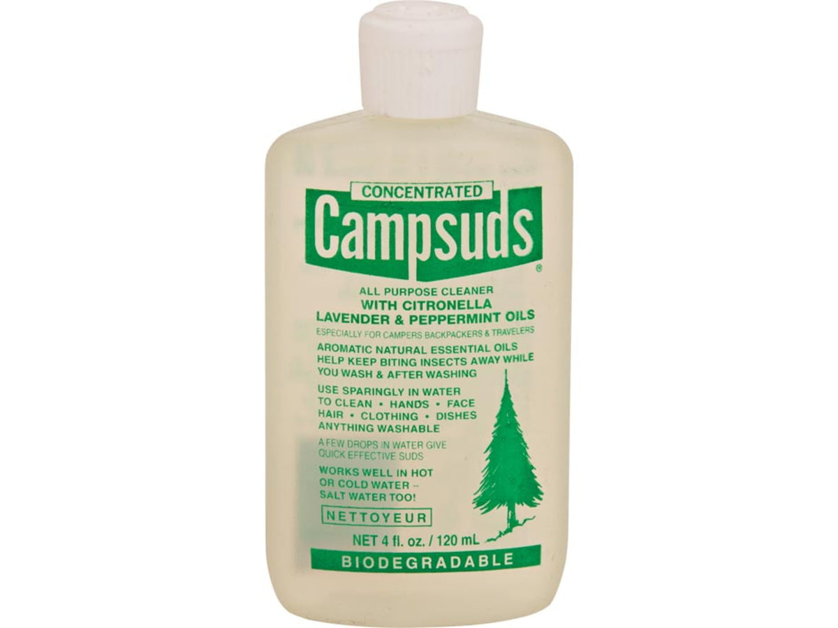 Camp Suds Campsuds Cit/lav/pep 4 Oz 00007