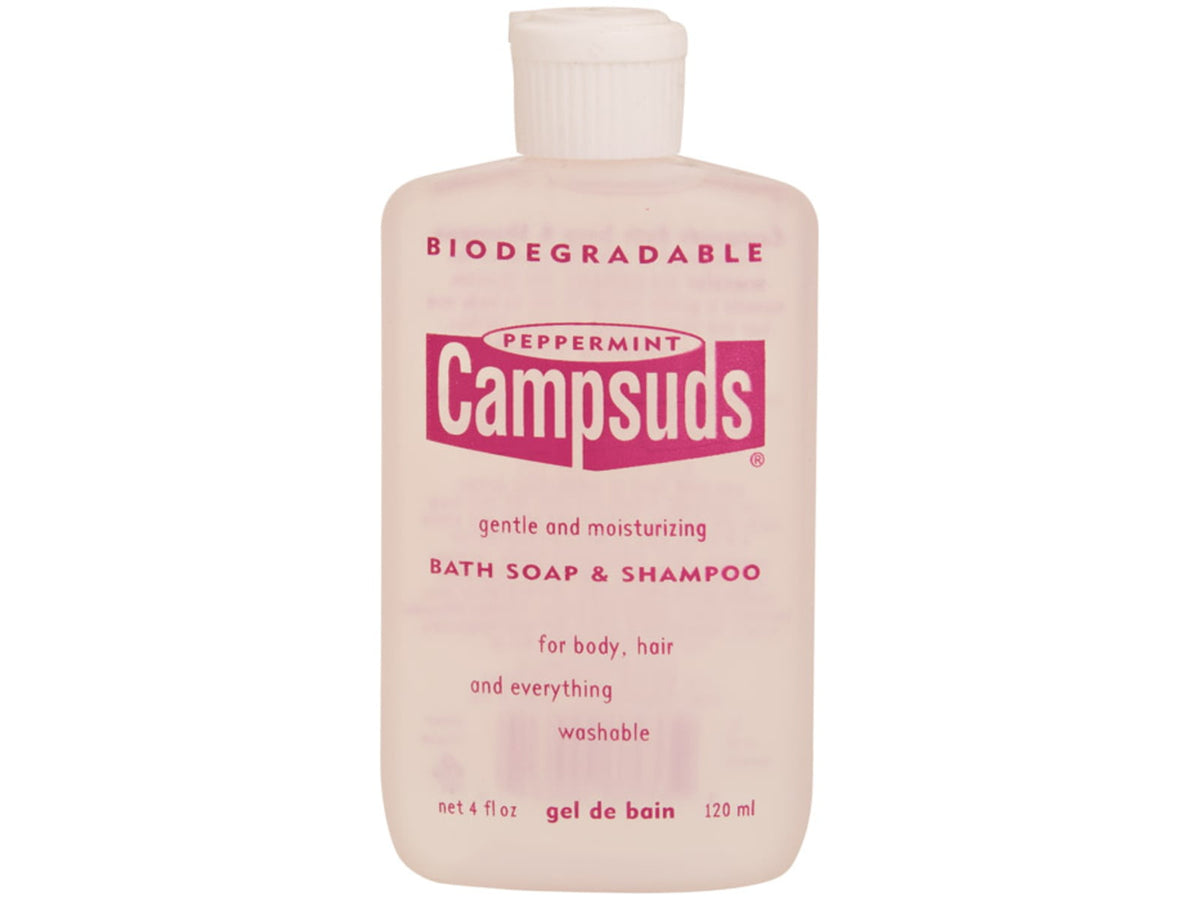 Camp Suds Pmint Bath & Shampoo 4 Oz 00031